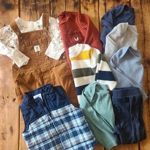 18 month Old Navy & Just One You Boy Lot